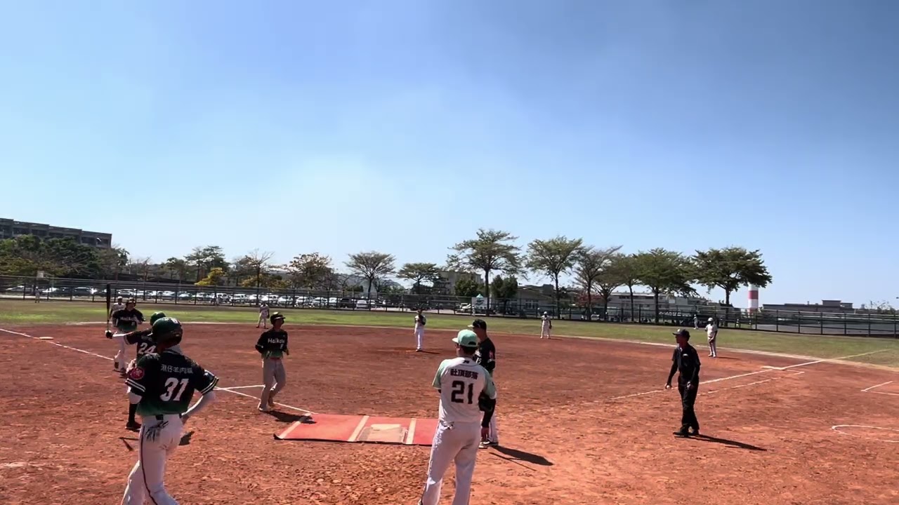 大坪頂一日盃：預賽3 （手機過熱沒錄完）🥵