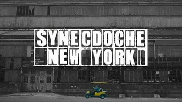 An In-Depth Analysis of Synecdoche, New York