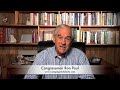 Ron Paul on H1N1