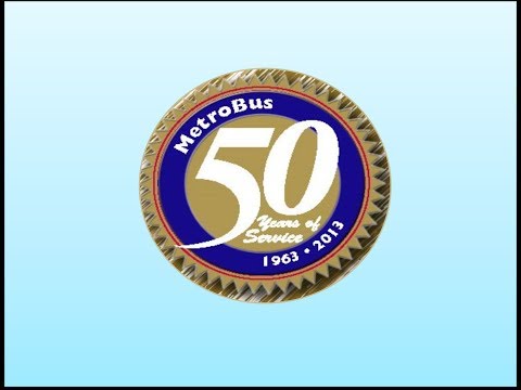 Metro 2001 Gillig Phantom 013117 On SCCTD Route 12 TO FVHT STA