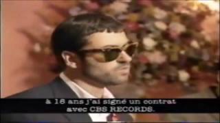 George Michael-interview-1996