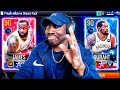 ALL-STAR LEBRON vs DURANT PACK OPENING! NBA Live Mobile 21 Season 5 Gameplay Ep 7