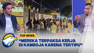 Kerja Scam di Kamboja, Pelaku atau Korban? | TOP ISSUE
