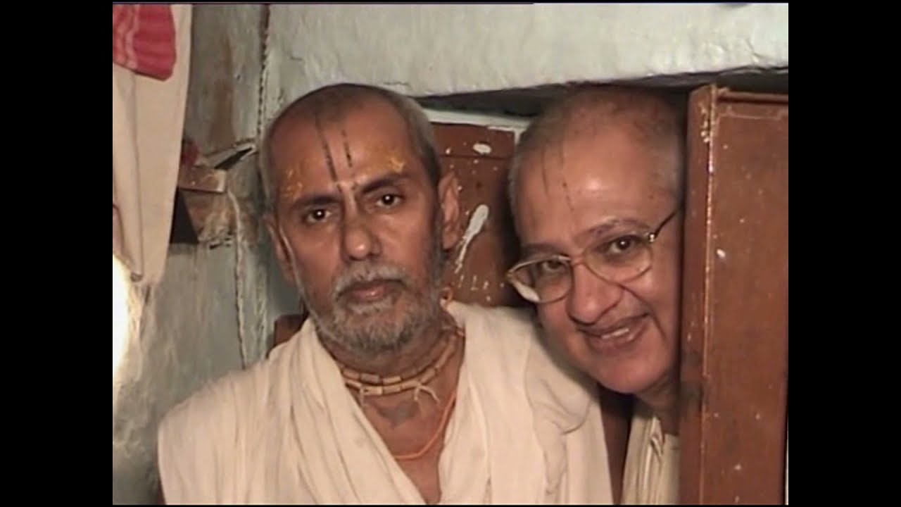 Hagiografie Sri Radha Mohan Das Babaji