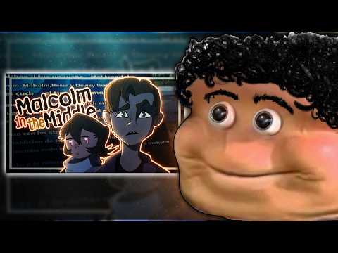 PERICO reacciona "El Iceberg Conspiranoico de Malcolm el de en medio"