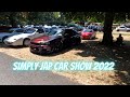 Simply jap car show