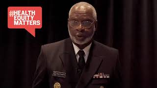 Former Surgeon General Dr. David Satcher on Why #HealthEquityMatters