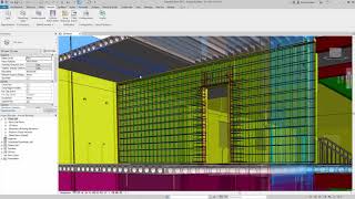 Revit 2021 - Noutati - Integrated Precast Automation en screenshot 4