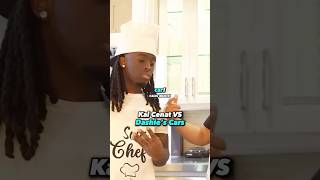 Kai Cenat VS Dashie’s Cars