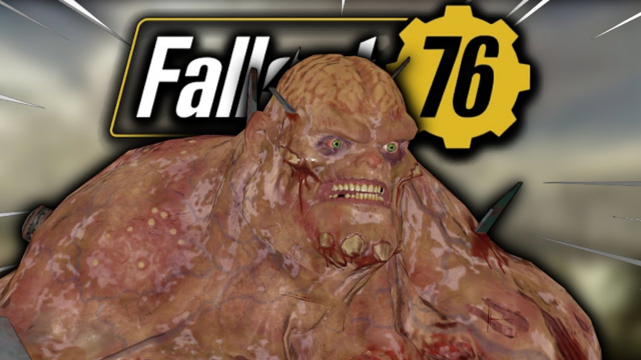 Fallout 76 Steel Reign - Босс Блэкбернский Бегемот! - Полное руководство