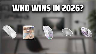 The Top 5 Best Wireless Mouse Silver in 2026 - Must Watch Before Buying! The Top 5 Best Wireless Mouse Silver in 2026 - Must Watch Before Buying!