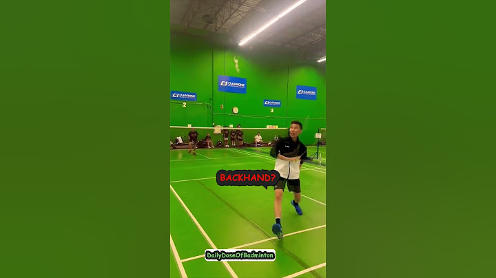 🥵LEE CHONG WEI just ends this kid's whole career with his signature trick shot and this racket