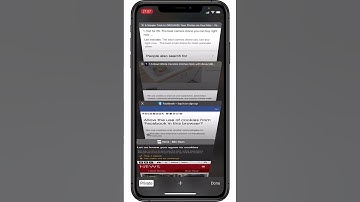 iPhone Tip: How to automatically close browser tabs in Safari #iphonetips #shorts
