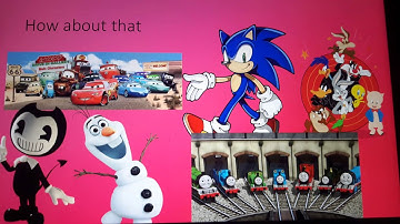 [OLD & BAD] My Favourite and Least Favourite Characters List