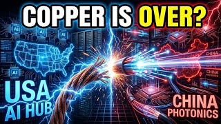 China's New Breakthrough Could Replace Copper Forever