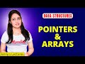 Pointers & Arrays in Data Structures π