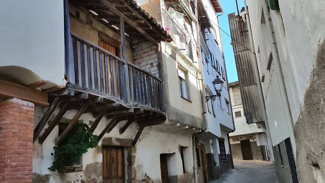 Paseando por el Torno (Valle del Jerte) Norte de Cáceres