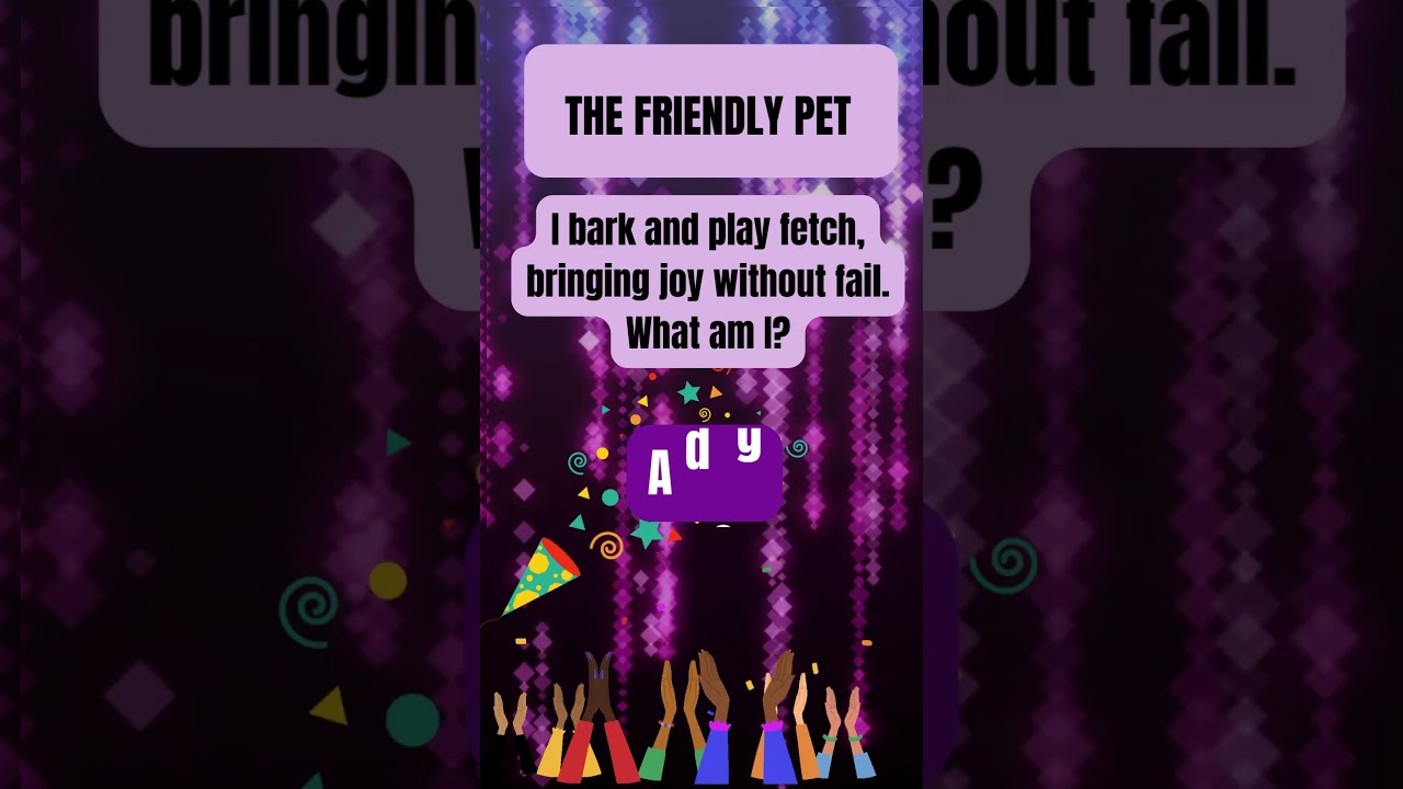 Riddle mania: 50 Fun Shorts for Kids" 