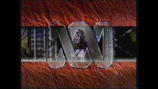 ABC Ident 1988 Skyscraper Better VHS