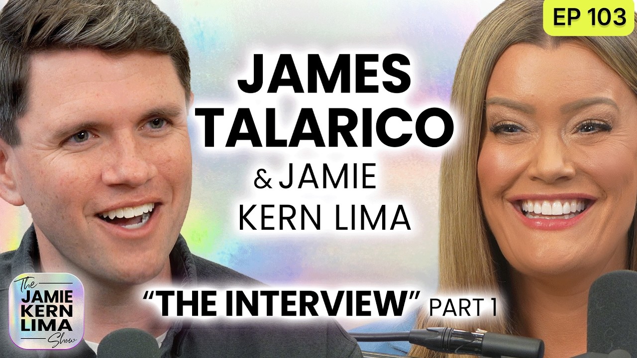 James Talarico The Interview: Fighting to Flip Tables +… — Transcript