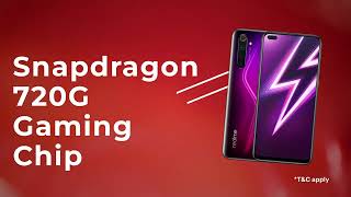 🎮 Master Gaming and Quad-Camera Shooting with realme 6 Pro screenshot 4