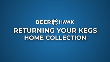 How to box and return your kegs - Yodel Home Collection