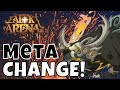 AMAZING HOW FAST THE META TWISTED REALM COMPS CHANGE! [AFK ARENA]