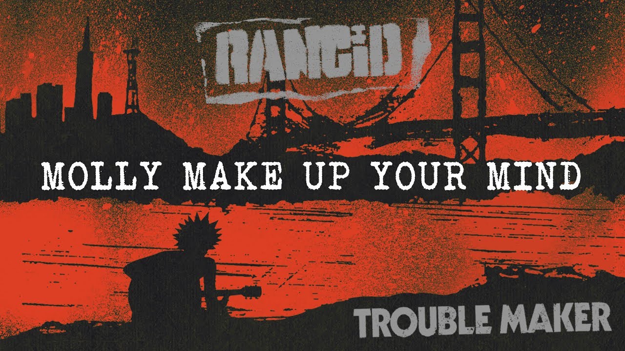 Rancid Ruby Soho Music Video Youtube