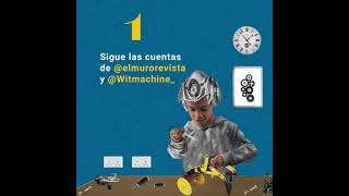 WIT MACHINE CONCURSO ANO 2021