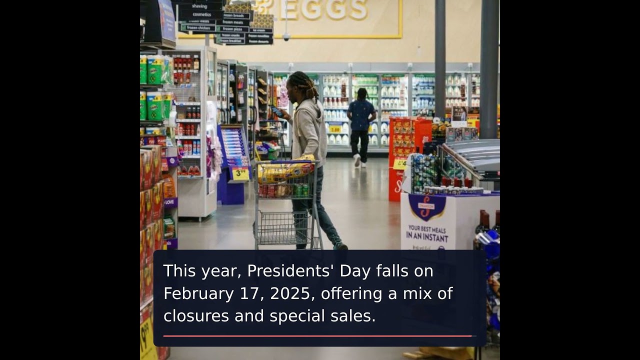 Uncovering Presidents' Day: What's Open and Closed