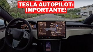 Tesla Update con algo IMPORTANTE!