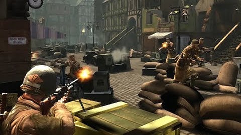 Frontline commando: ww2 Games