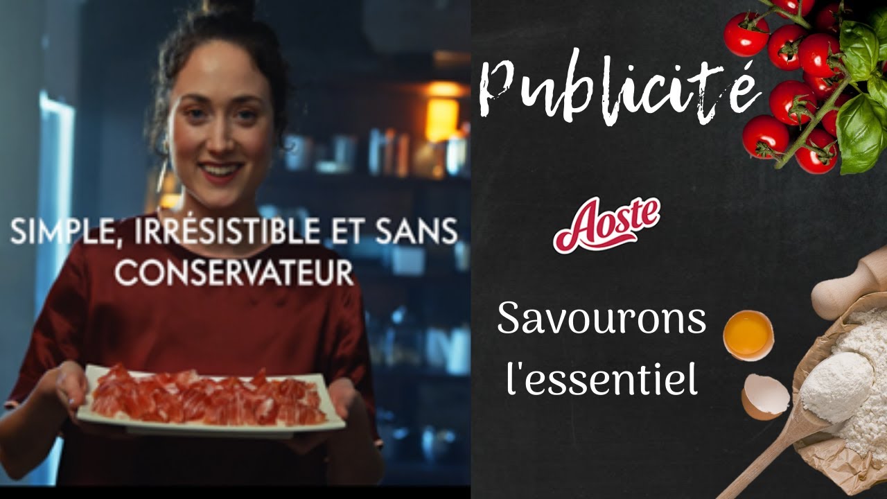 Aoste, Savourons l'essentiel !