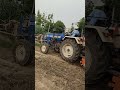 new swaraj 744 fe amazing video 🚜