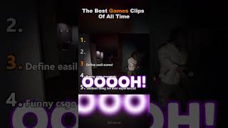 The Best Games Clips Of All Time #gaming #funny #daukey #sovi