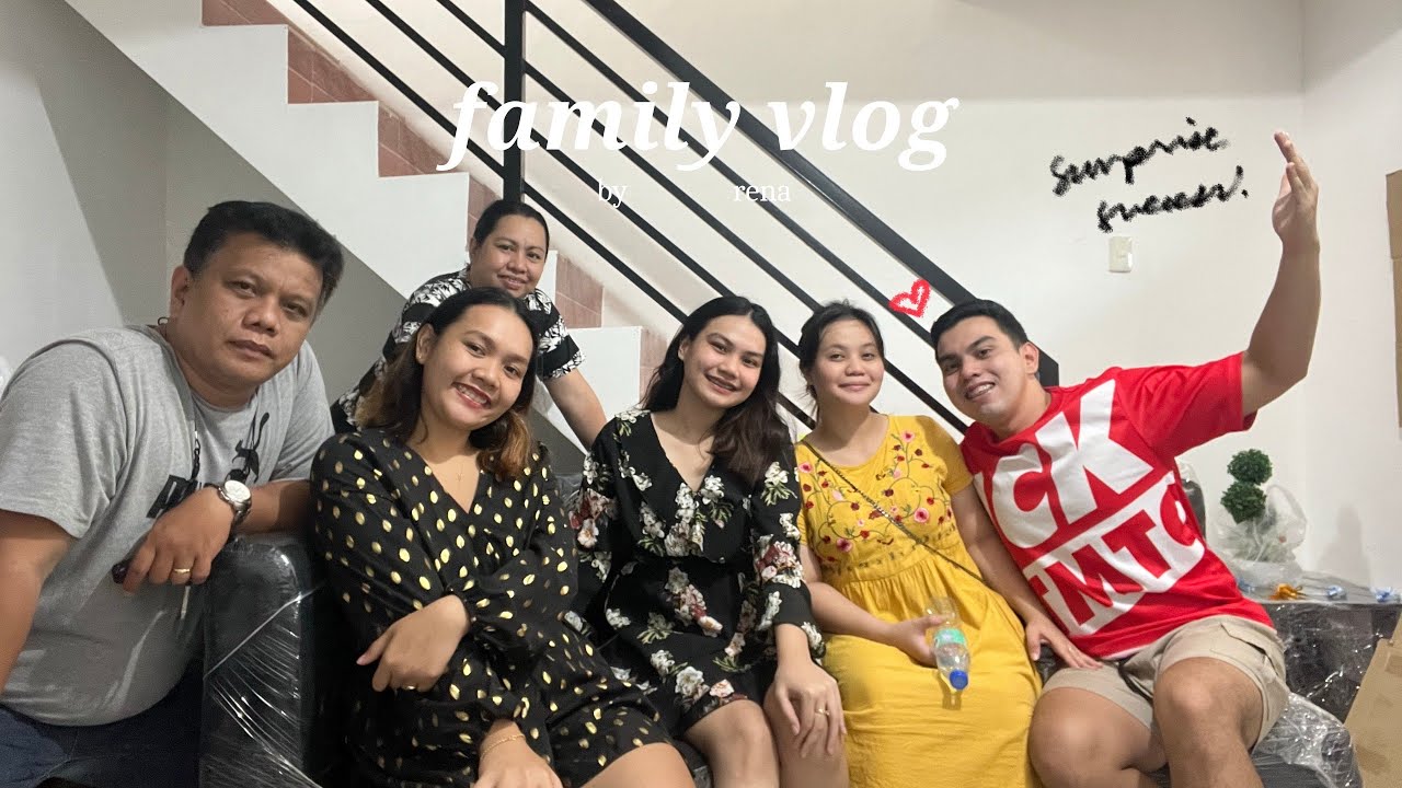 family vlog • special ep: part 2 of the surprise! 🤍 - YouTube