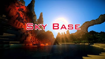 BEST Minecraft Faction Base Tips - Unraidable - Underground Base // Sky Base