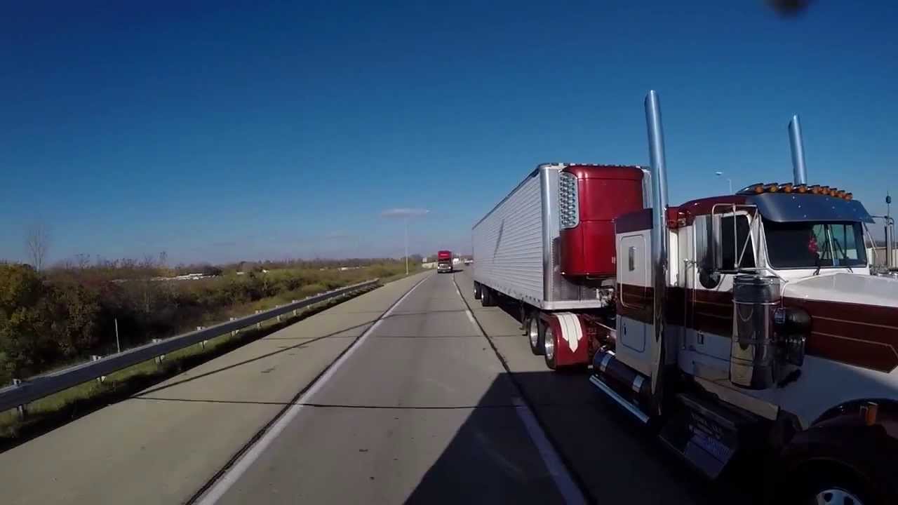 GoPro Rear Trailer - Trucks In USA