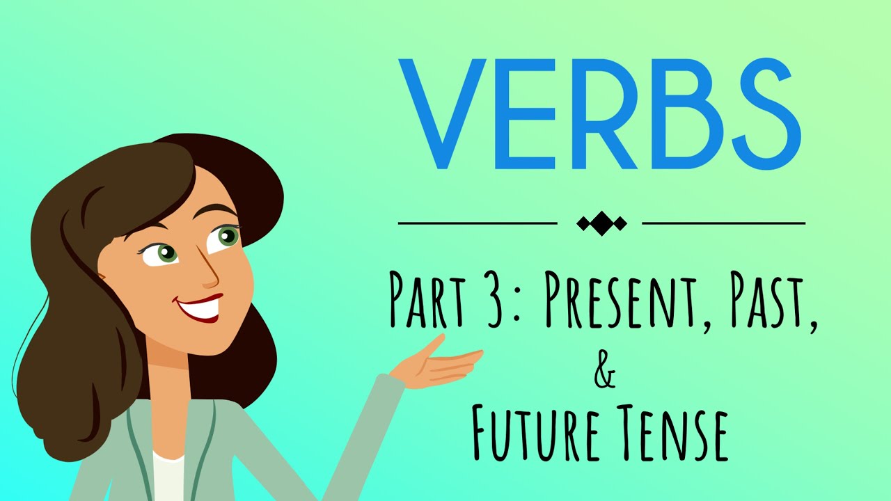 Featured image of post Xxnamexx Past Present Future Tense There are twelve verb tense forms in english as well as other time expressions such as used to