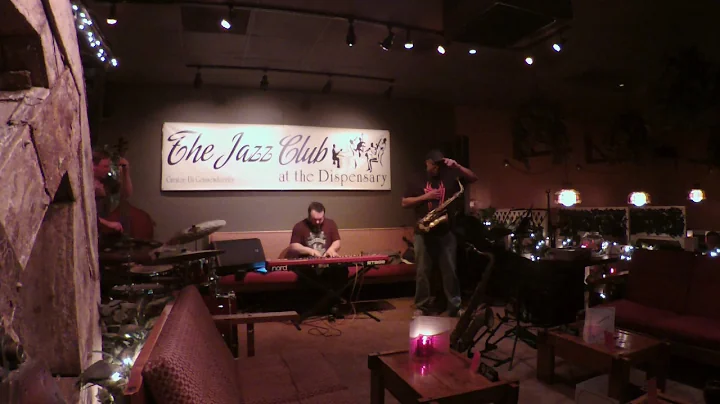 The Charles McNeal Quartet plays "Au Privave"