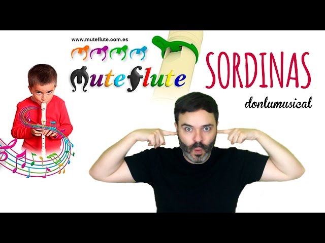 Soudine Silencieuse Pour Flûte Muteflute Soufflet Silencieux Pou