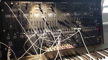 Arp 2600FS / SQ-1 / RE-201