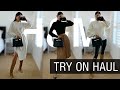 H&amp;M TRY ON HAUL 2020 Fall winter ❤$100  ZARA GIFT CARD GIVEAWAY