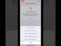 How to RESET your iPhone Easily #iphonerestore #reset #ios #iphonetipsandtricks #easytricks