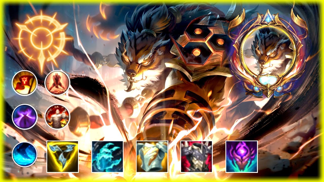 VOLIBEAR MONTAGE 2024 - UNKILLABLE