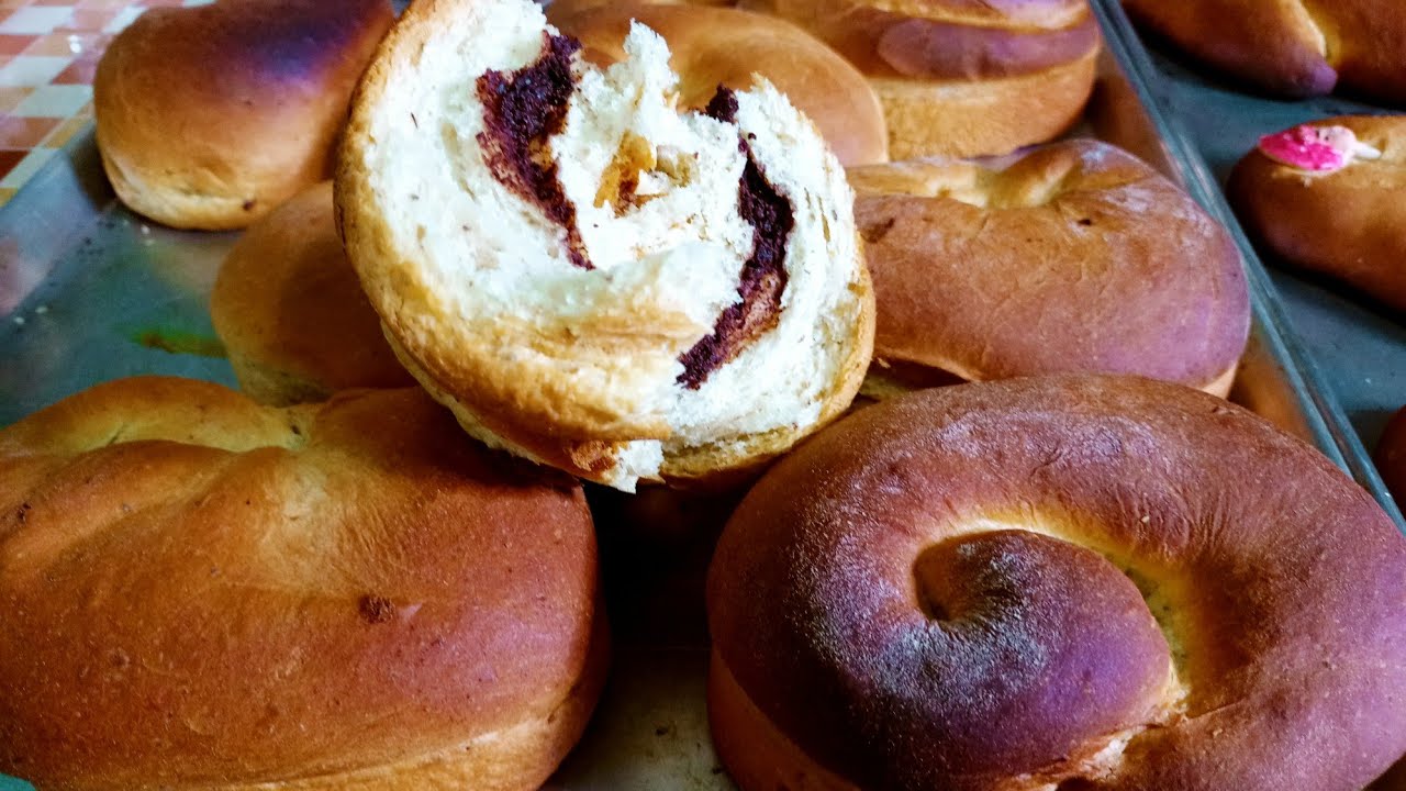 llego el día de preparar nuestro PAN DE CAZUELA