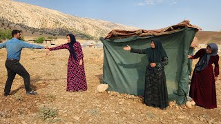 Umm al-Binin's doubts: Is Zainab hiding a big secret? | Confrontation with Nemat