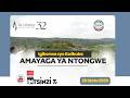 Kwibuka32 Jenoside Yakorewe Abatutsi Mu Mayaga Ya Ntongwe Akarere Ka Ruhango 