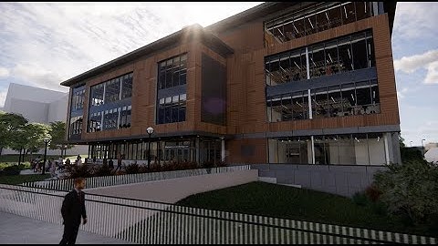 Hadley Family Recreation & Well-Being Center Walk Through