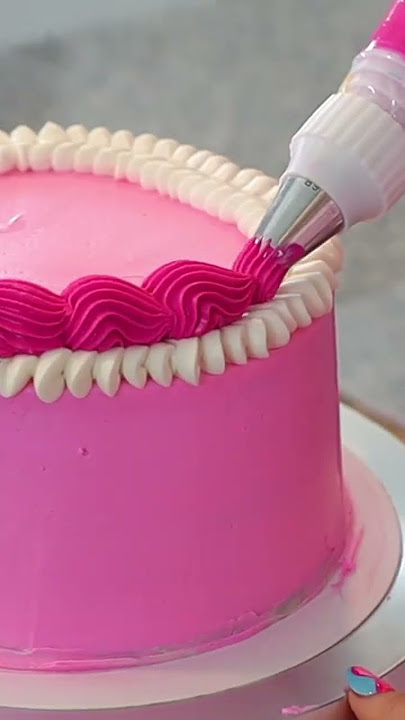 Bring back the Shrek cake?!
